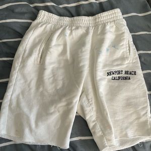 brandy melville shorts